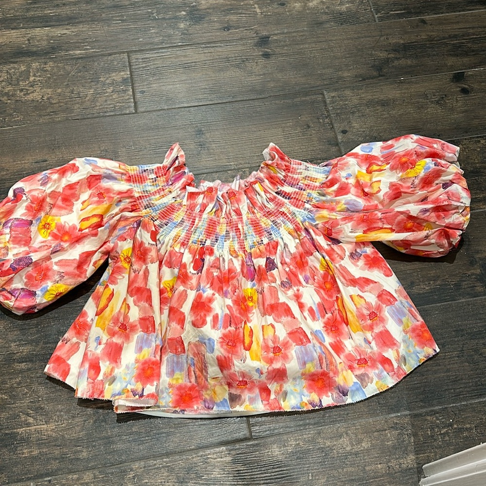 Boutique top